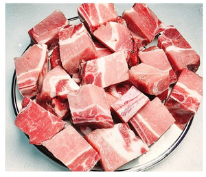 행복미트 돼지 찜갈비 돈갈비 살밥 우수한 갈비찜용, 2개, 1kg 상품 리뷰 1 돈갈비