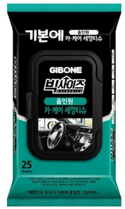 기본에 빅사이즈 올인원 카 케어 세정티슈, 25개, 1개 상품 소개 8 세정티슈