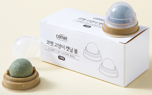 코멧 고양이 캣닢 볼, 2개 상품 소개 4 캣닢 볼