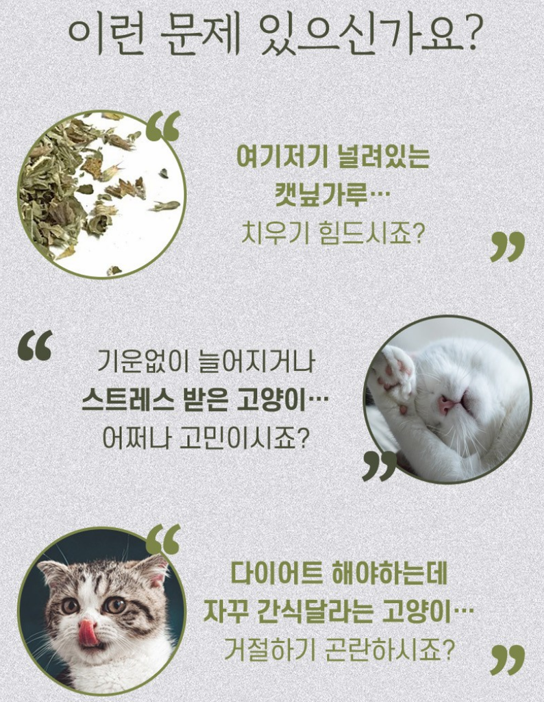 코멧 고양이 캣닢 볼, 2개 상품 소개 2 image 238