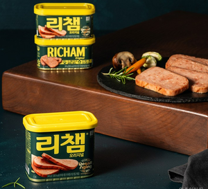 동원 리챔 오리지널, 120g, 8개 상품 소개 9 리챔