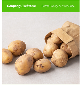 국내산 햇 감자, 500g 상품 리뷰 6 감자