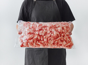 쿠팡 수입 돌돌말이 대패 삼겹살 (냉동), 1개, 3kg 상품 리뷰 1 대패 삼겹살
