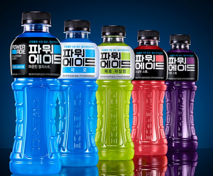쿠팡 파워에이드 제로, 600ml, 20개 상품 리뷰 2 파워에이드