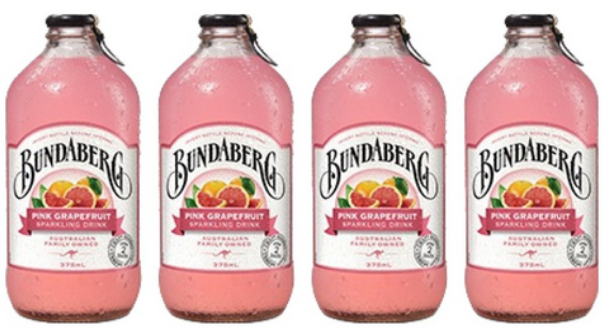 분다버그 핑크 그래이프 푸르트, 375ml, 8개 상품 리뷰 1 분다버그