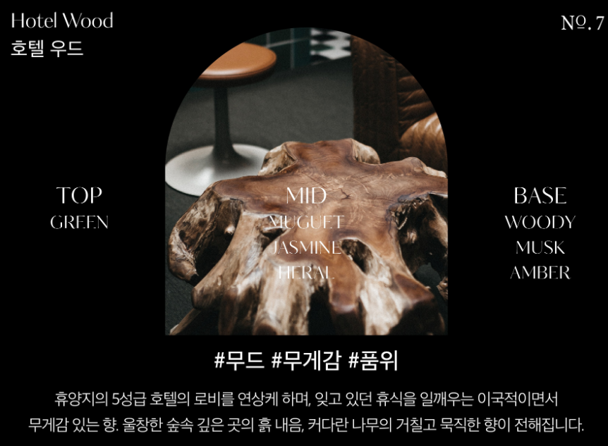 헤트라스 프리미엄 디퓨저 상품 소개 2 호텔우드